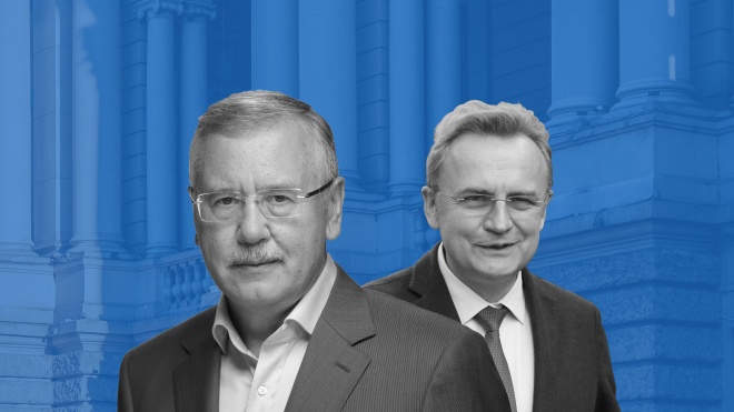 «На посту прем’єр-міністра України я хотів би бачити Андрія Садового», – Анатолій Гриценко