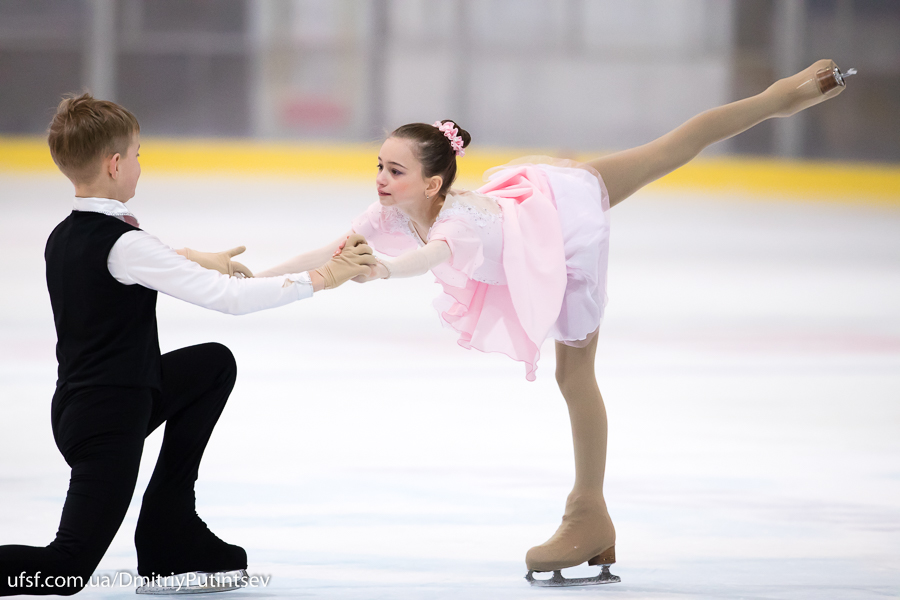 У Новояворівську проведуть чемпіонат з фігурного катання