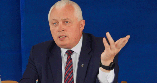 Сокальську РДА очолив Андрій Дяченко