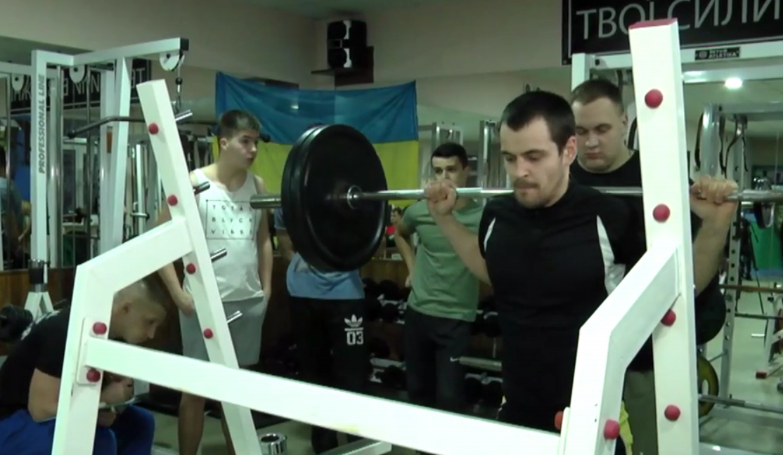 У Львові діє соціальний спортзал, де ветерани бойових дій проходять реабілітацію