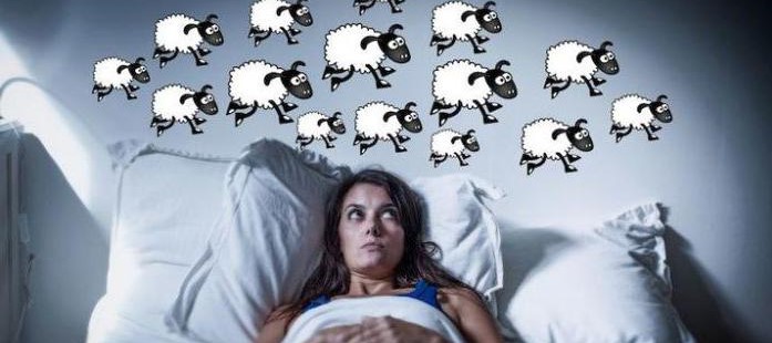 “Безсоння є причиною набору зайвої ваги”, – Уляна Супрун