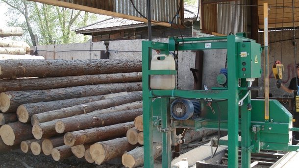 На Жовківщині на пилорамі загинув чоловік