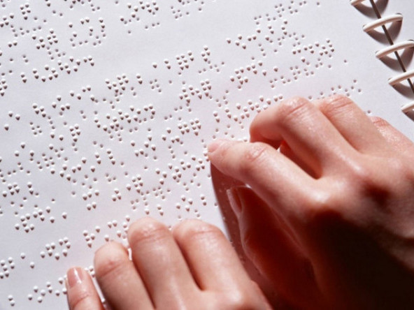 У Львові встановлять новий рекорд: незрячі 12 годин  читатимуть «Кобзар» шрифтом Брайля