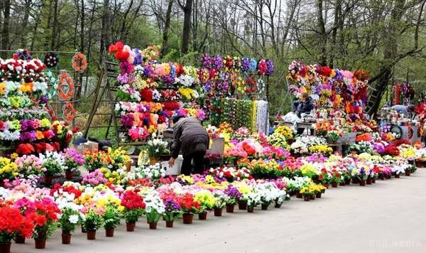 Львів’ян закликають не нести на цвинтар пластикові квіти