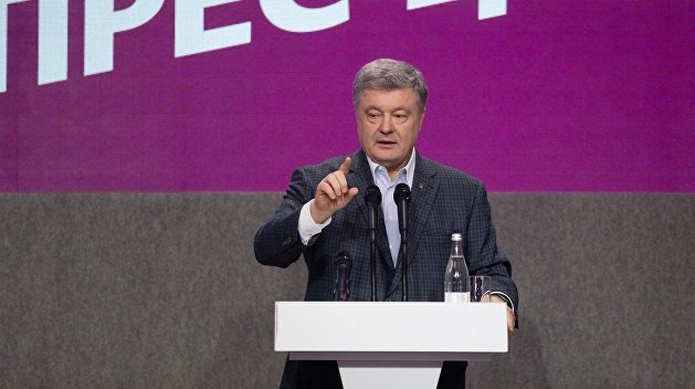 Порошенко заявив, що готовий допомагати новому президенту