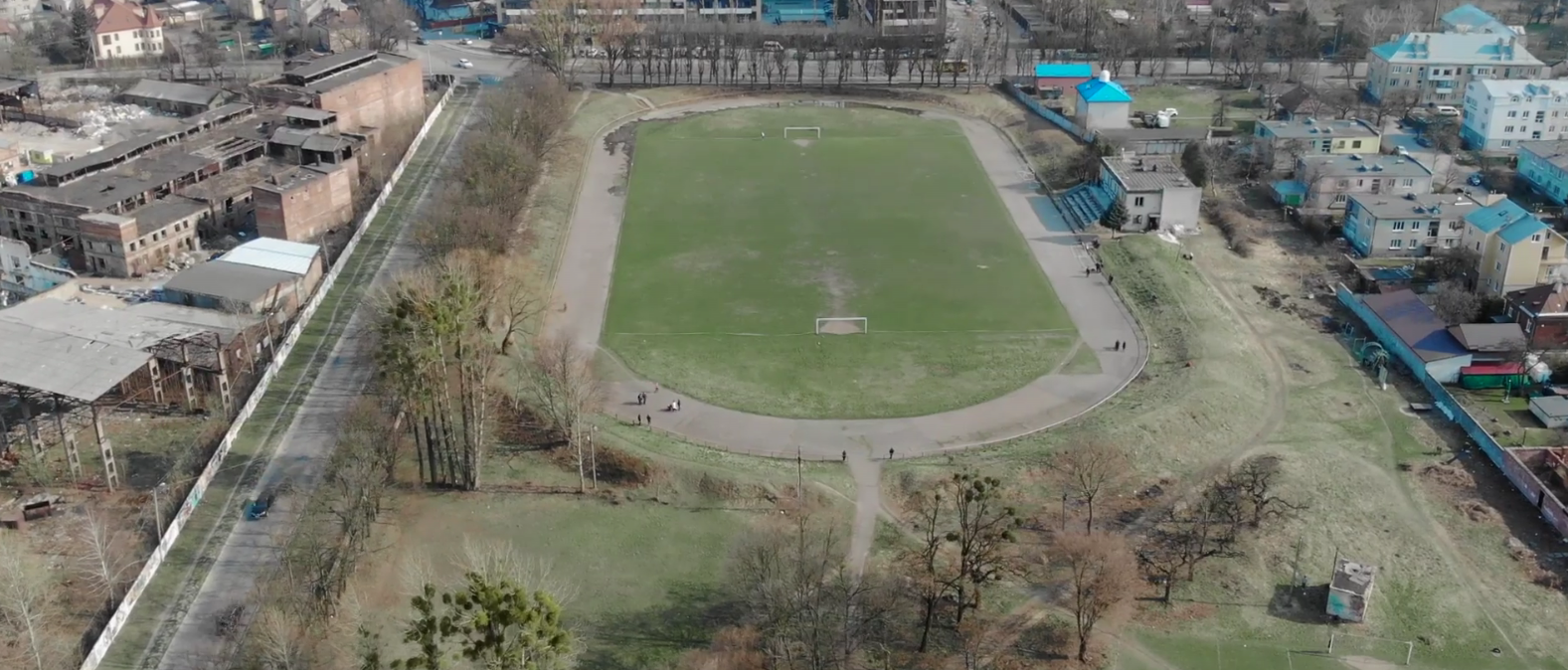 Кандидатів у президенти кличуть на дебати на стадіон “Сільмаш” у Львові (ВІДЕО)