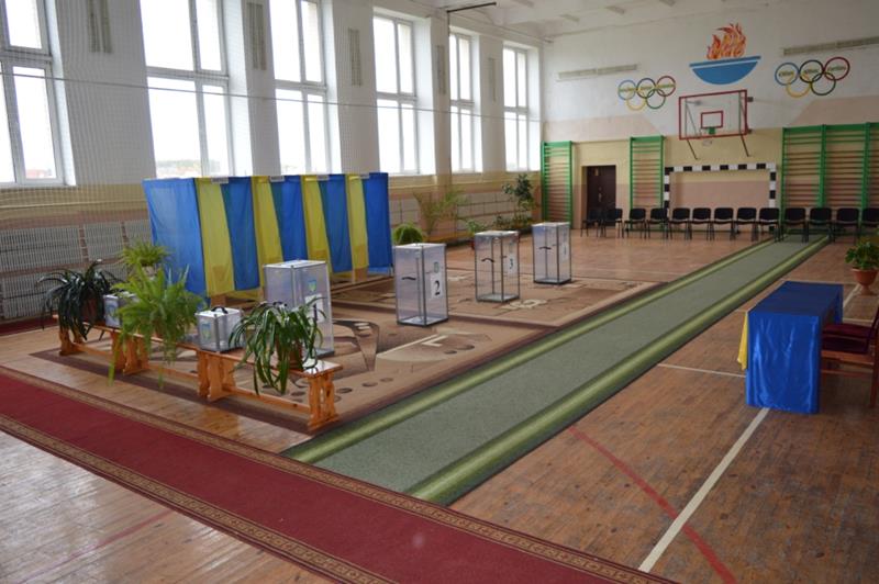 За один день 350 жителів Львівщини змінили адресу голосування