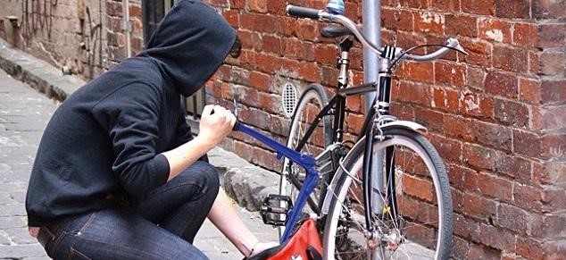 У Львові викрили серійного викрадача велосипедів