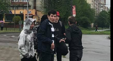 Підлітки розбили ніс пасажирці львівської маршрутки