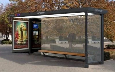 На зупинках громадського транспорту планують зробити міцніше асфальтне покриття