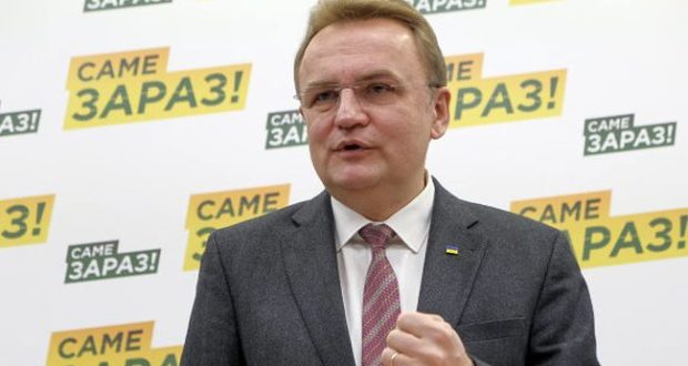 Садовий порадив Зеленському, як підкорити Львів