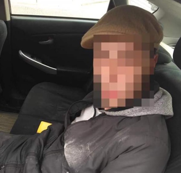 Школярі у львівському трамваї затримали злодія