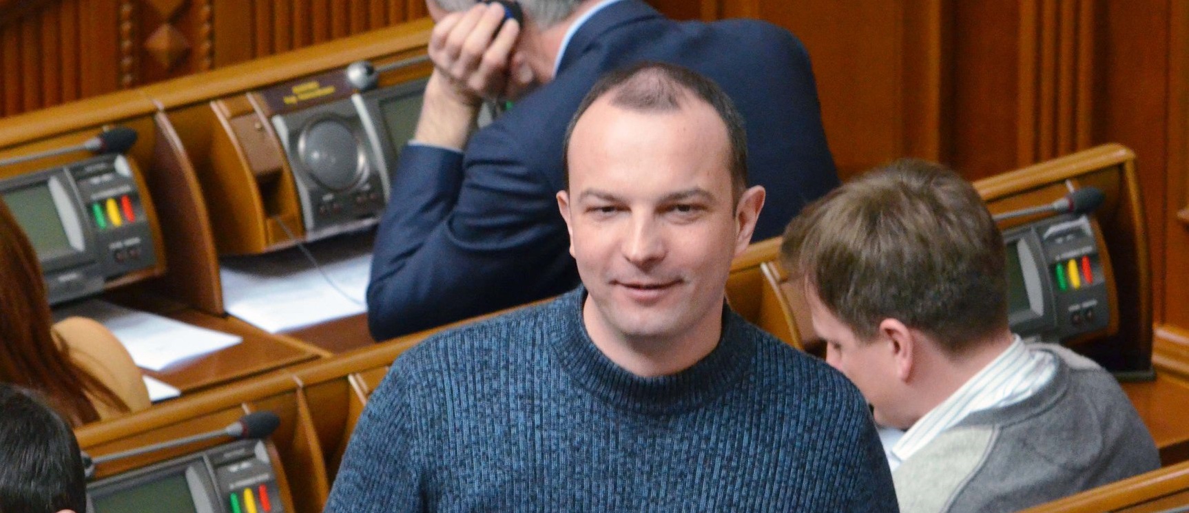 “Я не йду ні до Зеленського, ні тим більше до Порошенка”, – нардеп Соболєв вийшов з “Самопомочі”