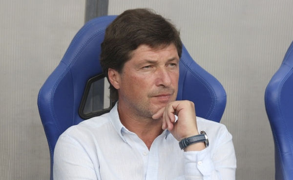 Футбольний клуб “Львів” залишився без тренера