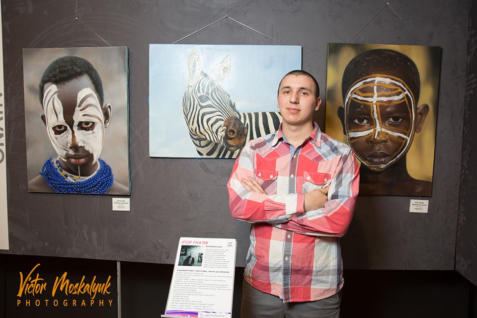 Художник зі Золочева захищатиме свої авторські права у суді