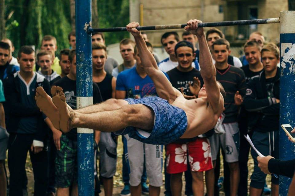 У Жидачеві збирають хлопців для безкоштовних занять спортом