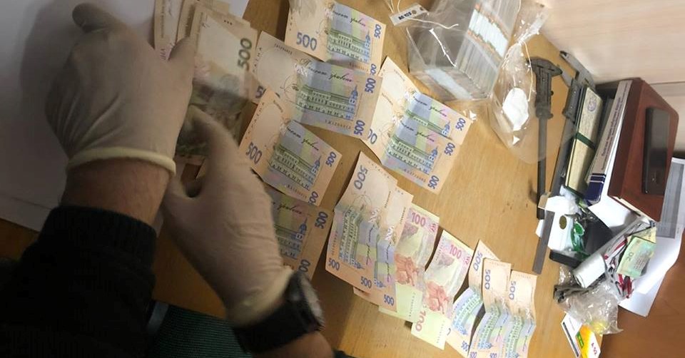 Директор Грибовицького сміттєзвалища вимагав від підприємця майже 5 мільйонів гривень (ВІДЕО)