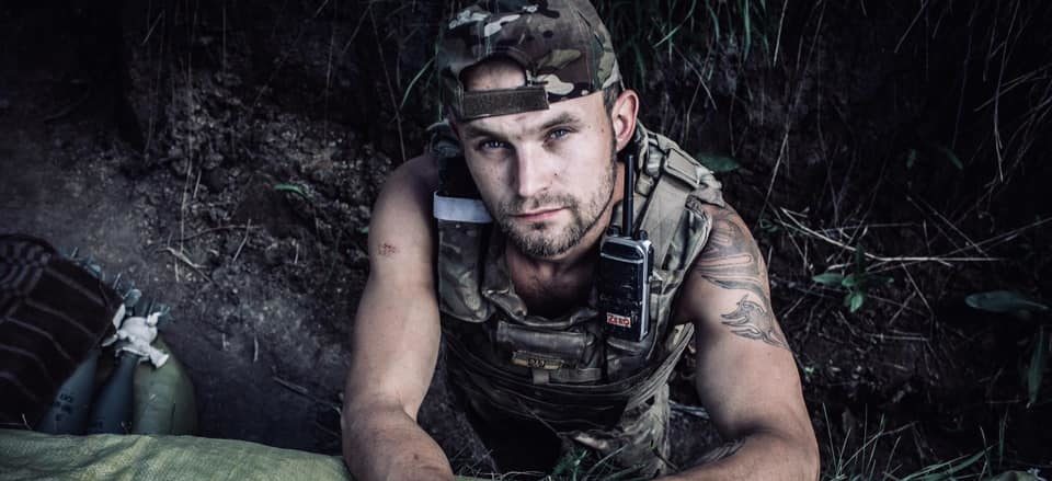 Під Авдіївкою загинув 28-річний Роман Федоришин з Ходорова