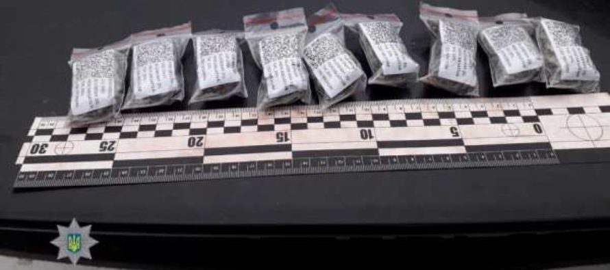 Львівський наркокур’єр намагався утекти від поліції