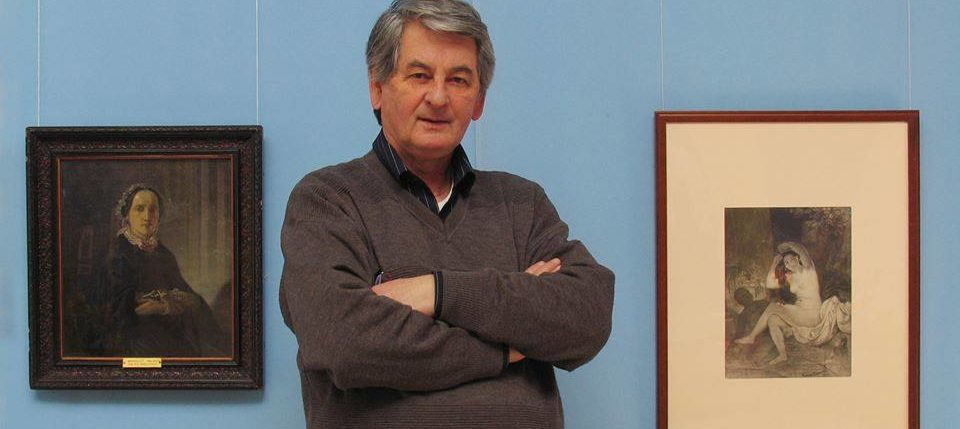 Помер відомий фотомитець Любомир Криса