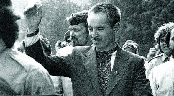 Відійшов у вічність легендарний дисидент Валентин Мороз