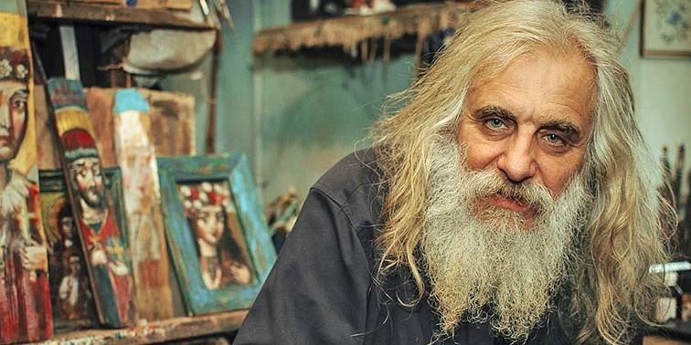 Святу Варвару в українському вінку намалюють на фасаді будинку