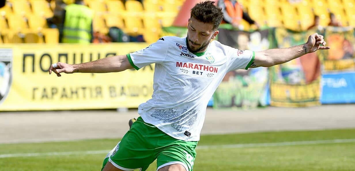 «Карпати» на виїзді поступилися «Олімпіку»