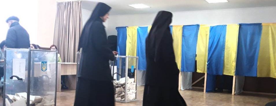 На Бродівщині священик хотів проголосувати без паспорта