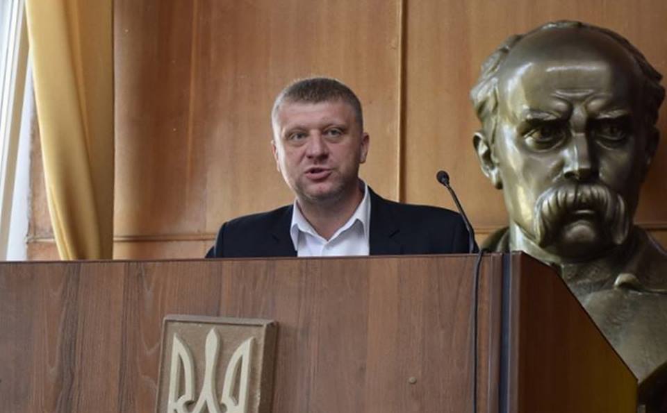 Яворівська РДА залишилася без керівника