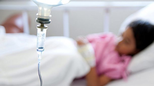 У дітей львівського дитсадка діагностували гостру кишкову інфекцію