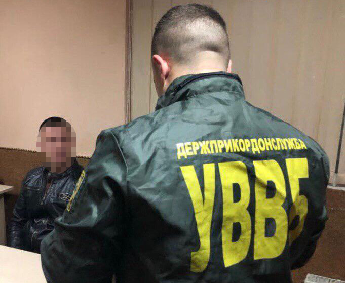 На Мостищині прикордонникам пропонували хабаря