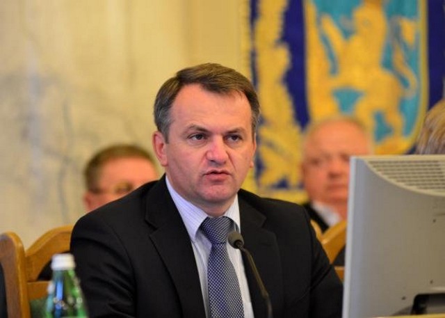 Олег Синютка заявив про відставку