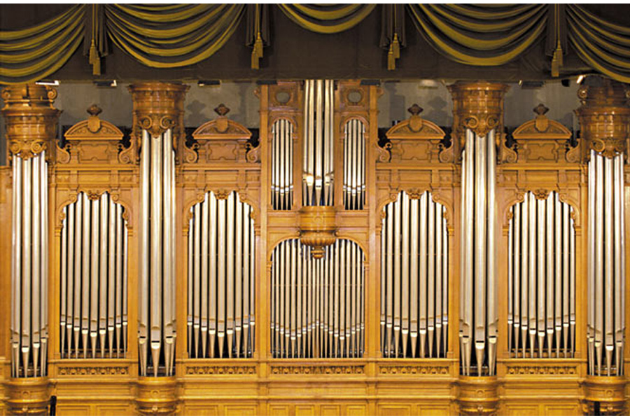 У Латинському соборі у Львові вперше за 100 років залунає орган