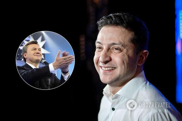 «Обійдемось без ваших привітань»: у штабі Зеленського відповіли Януковичу