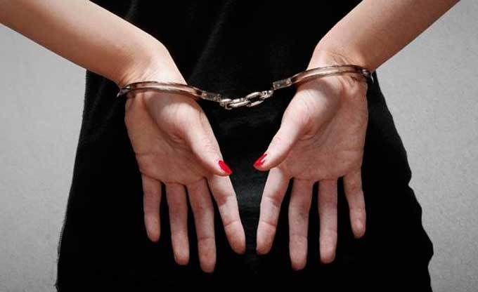 Дрогобицька рецидивістка обкрадала будинки на Городоччині