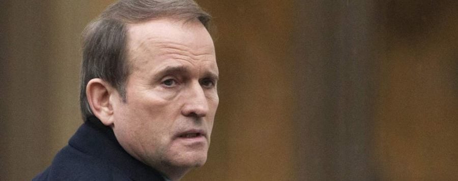 Головним донором “Опозиційної платформи – За життя” став Віктор Медведчук