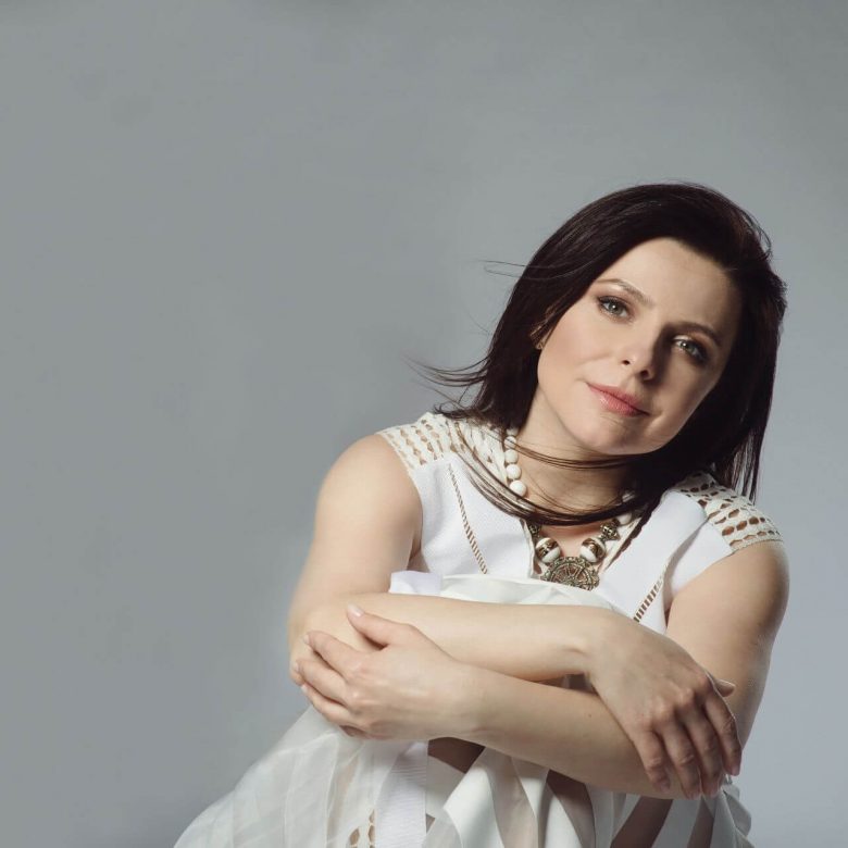 Сьогодні у Львові співатиме Оксана Муха