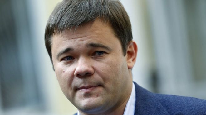 Адміністрацію Президента очолив львів’янин Андрій Богдан