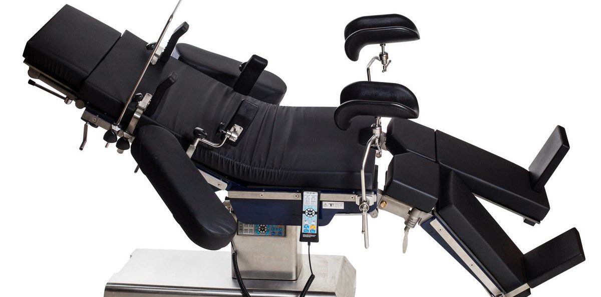 У Самбірській райлікарні придбали сучасний операційний стіл за майже 140 тисяч гривень