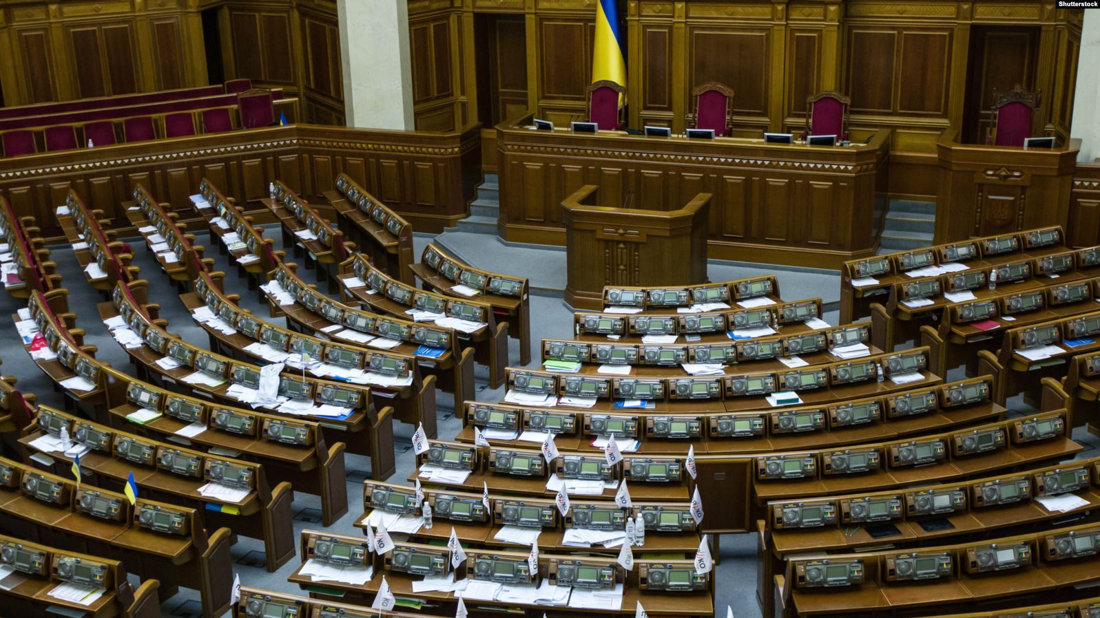 У парламенті прокоментували можливість створення нової коаліції