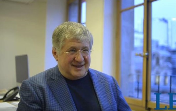 Коломойський прокоментував політичні симпатії, настрої олігархів та погрози