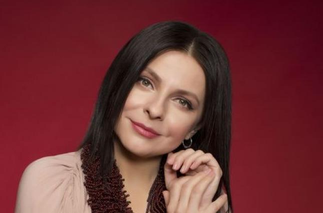 Львівська співачка Оксана Муха стала Заслуженою артисткою України