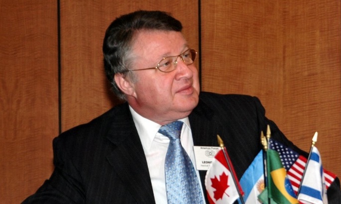 Віце-президентом ФК «Львів» став американський українець Леонід Бард