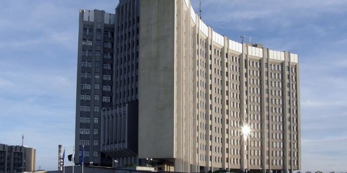 Національне антикорупційне бюро України обшукало Податкову службу Львівщини через фіктивне підприємництво