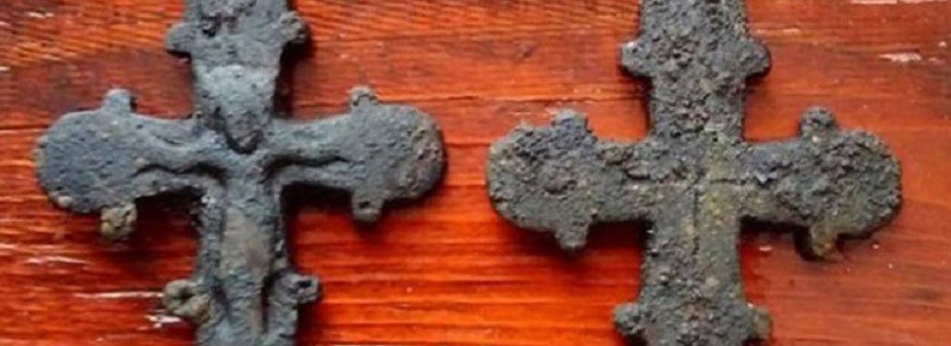 900-річний бронзовий хрест знову повернеться у буський храм