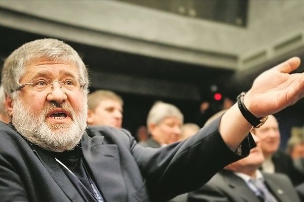 До ГПУ надійшла заява про підготовку подвійного вбивства Коломойським