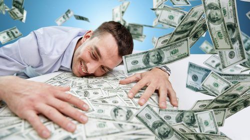 У Бориславі з’явився новий мільйонер