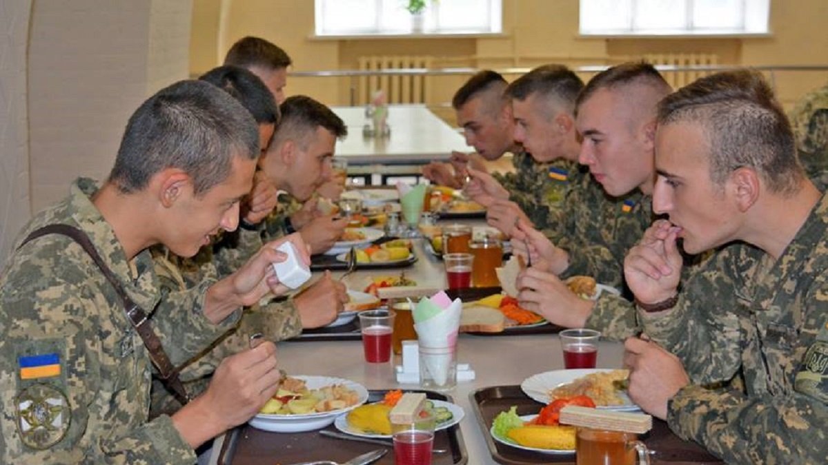 Військові замовили капремонт їдальні за 22 мільйони гривень без конкуренції