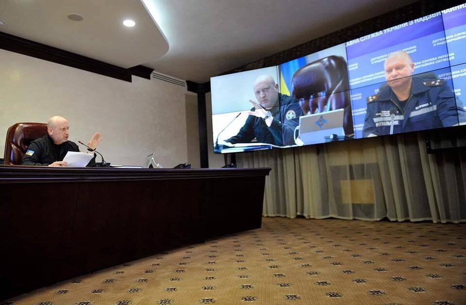 Зникнення моніторів та серверів з АП: відкрито кримінальну “справу”, РНБО все засекретило