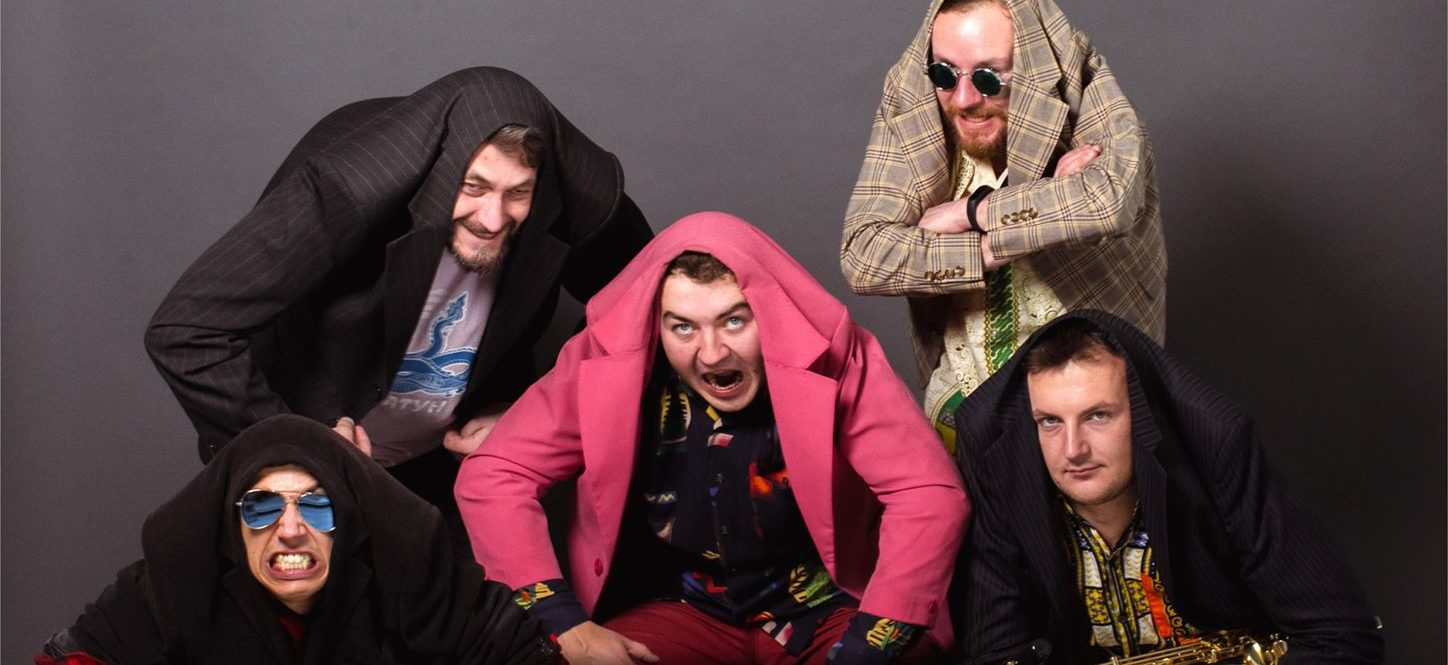 «Перкалаба» везе до Львова новий альбом